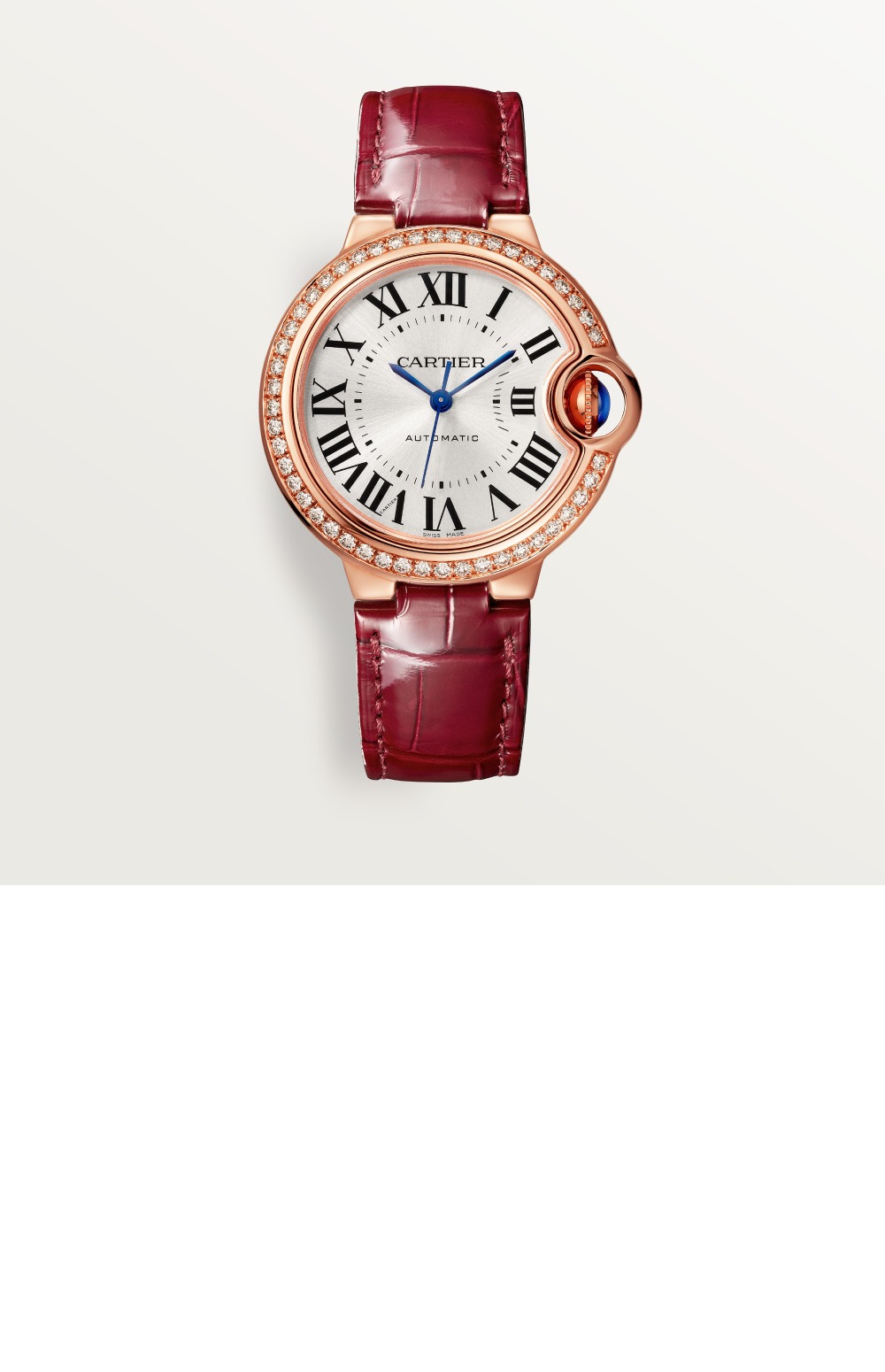 발롱 블루 드 까르띠에 워치 33 W4BB0028 > Ballon Bleu - 발롱블루
