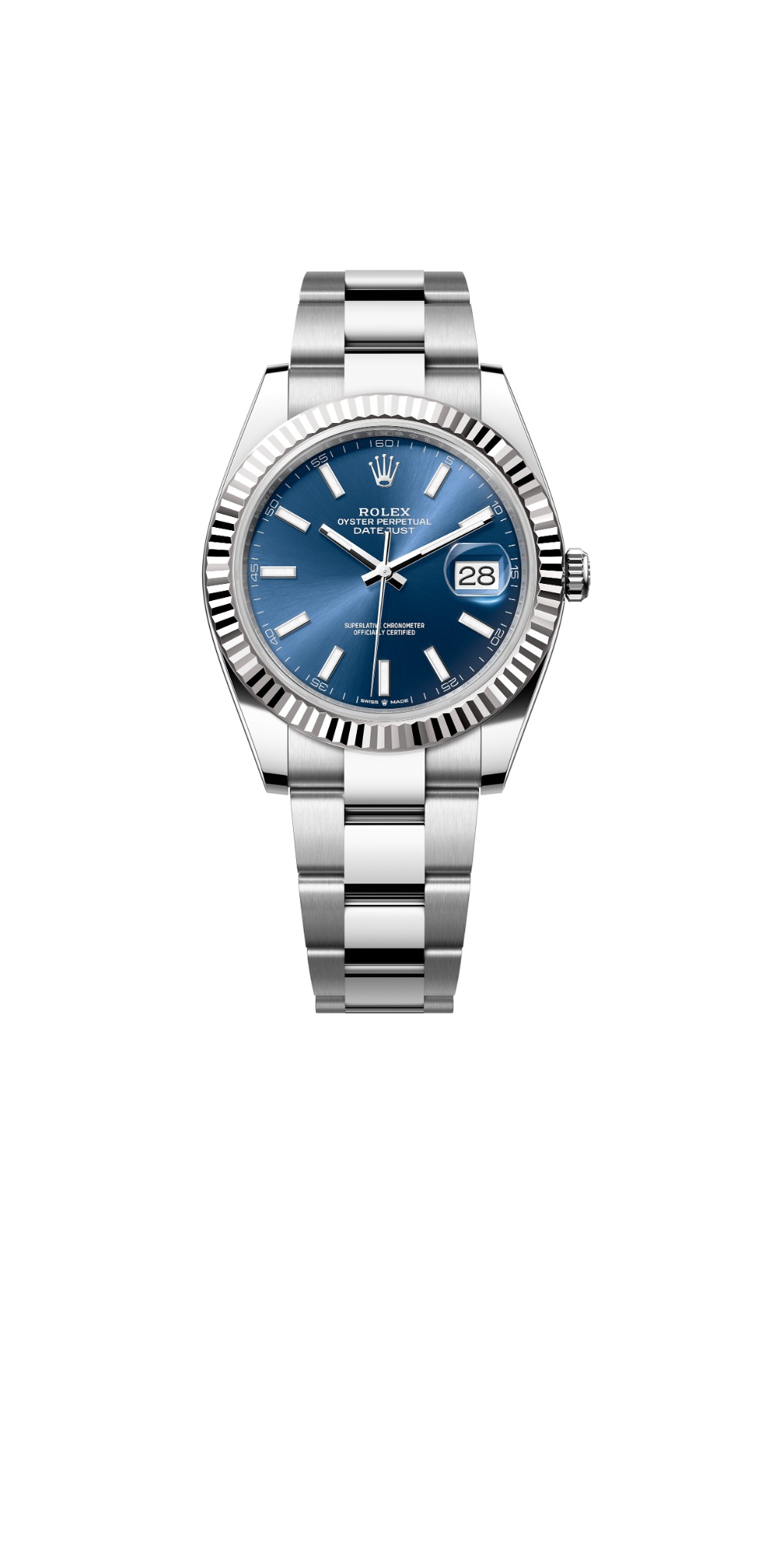 데이저스트 36 126234 > Datejust - 데이저스트