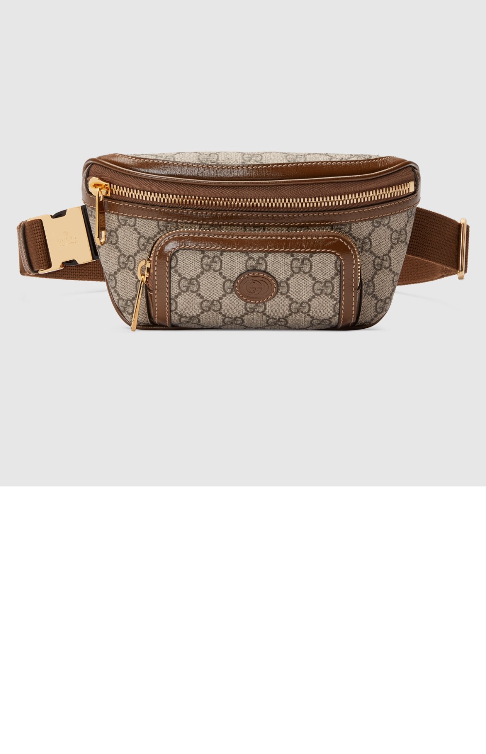 인터로킹 G 벨트백 682933 > GG Belt Bag - GG 벨트백