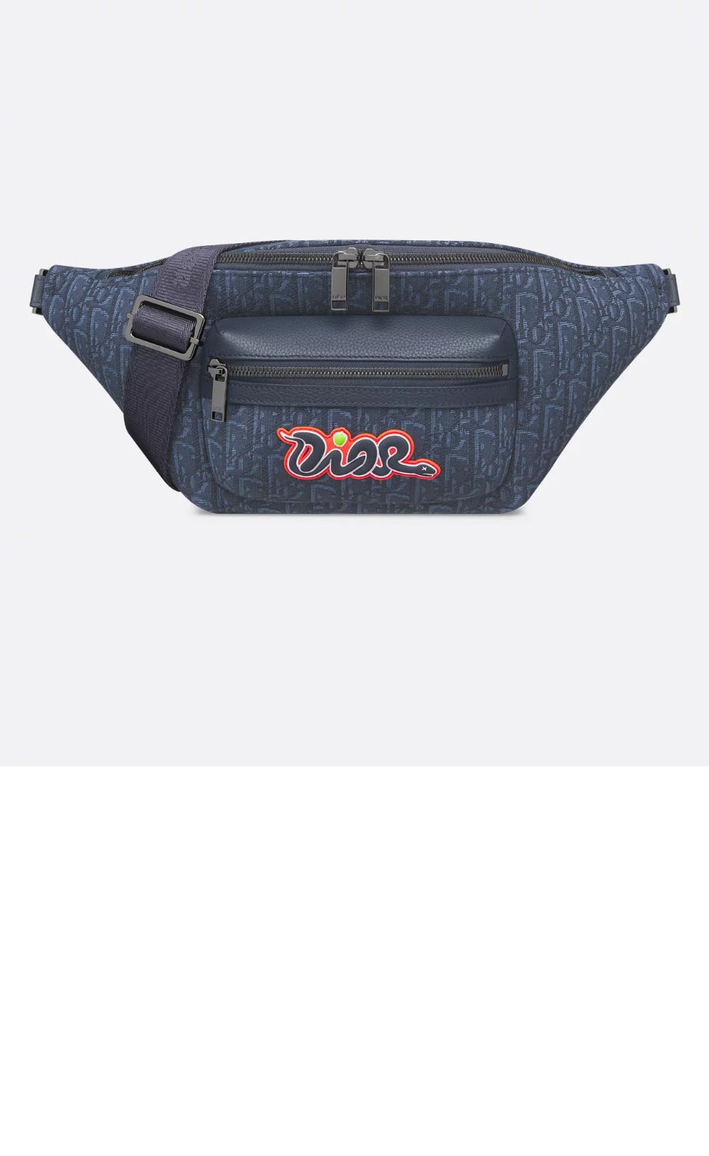 Rider 2.0 DIOR AND KAWS 벨트백 1ESBO > Rider - 라이더