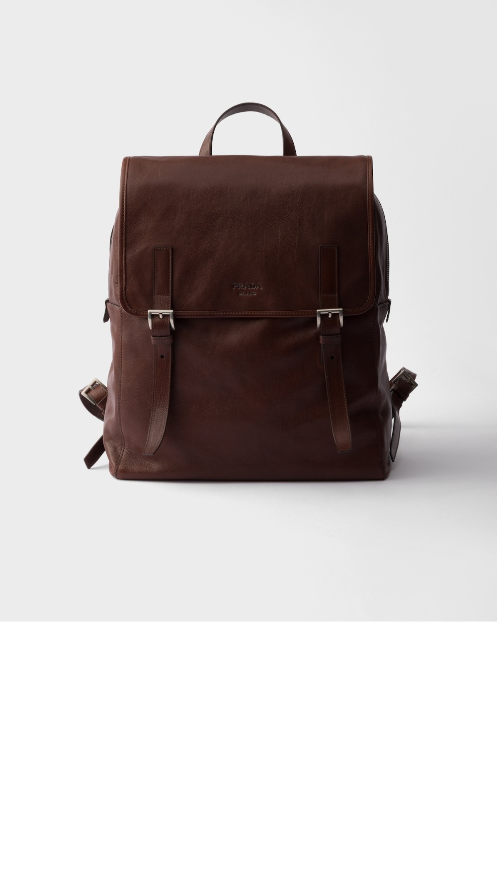 c5e5e8ea6e38d2e54fdb2f7d20ae7a4b_1774165599_9604.jpg 가죽 백팩 2VZ119 > Backpack - 백팩