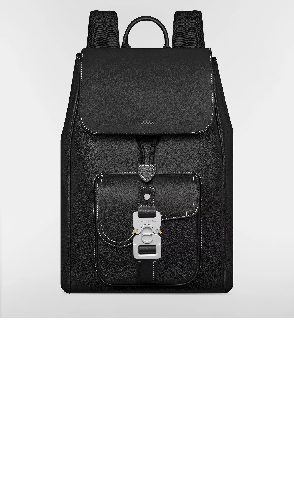 1a998eed949b02700b8534f9cc49ca00_1775111865_3414.jpg Saddle 플랩 백팩 1ESBA > Saddle - 새들