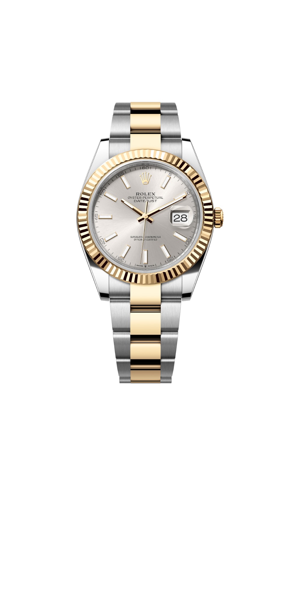 데이저스트 콤비 36 126233 > Datejust - 데이저스트