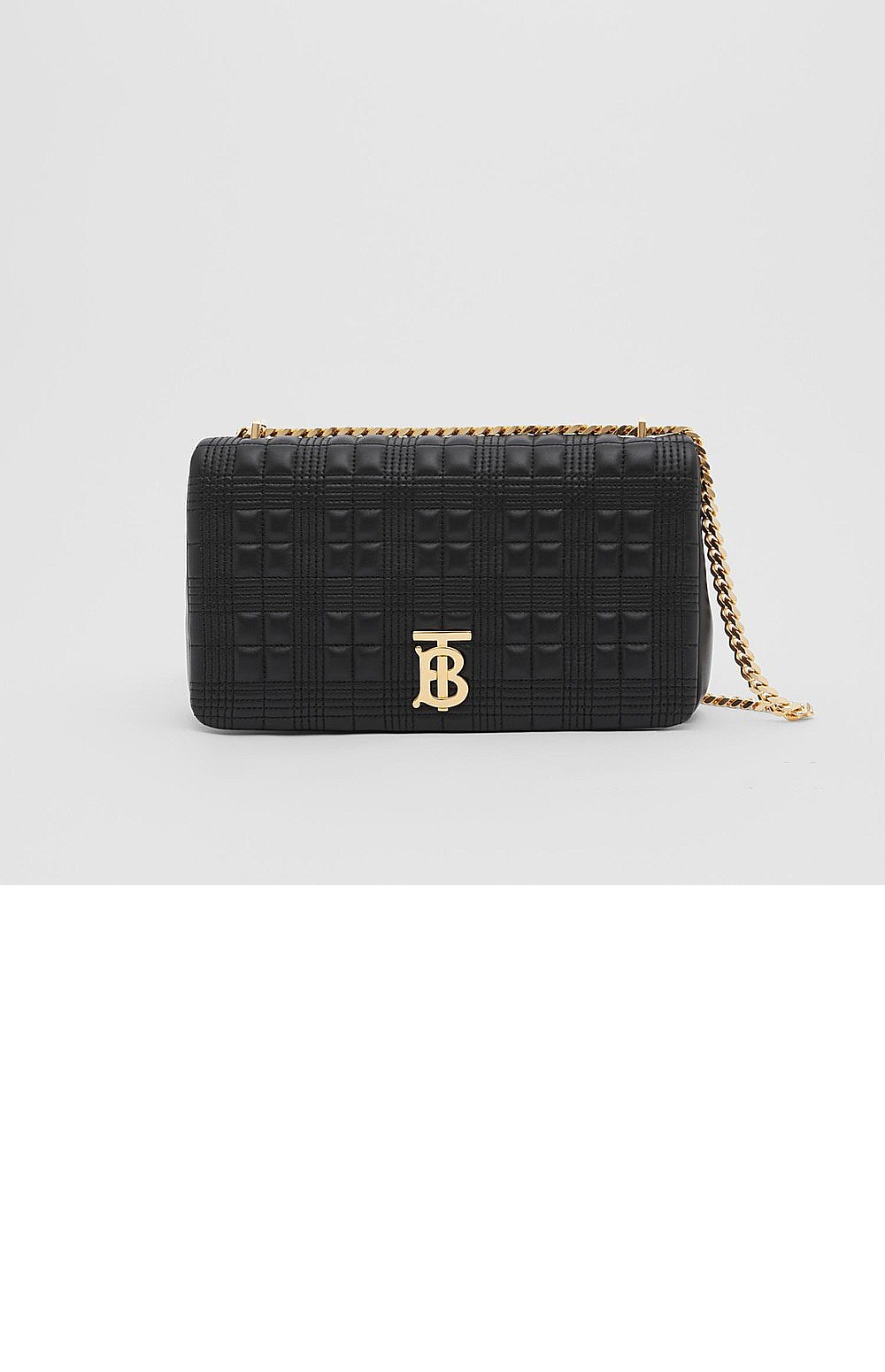 롤라 미듐 퀄팅 숄더백 80217011 > Lola Bag - 롤라 백