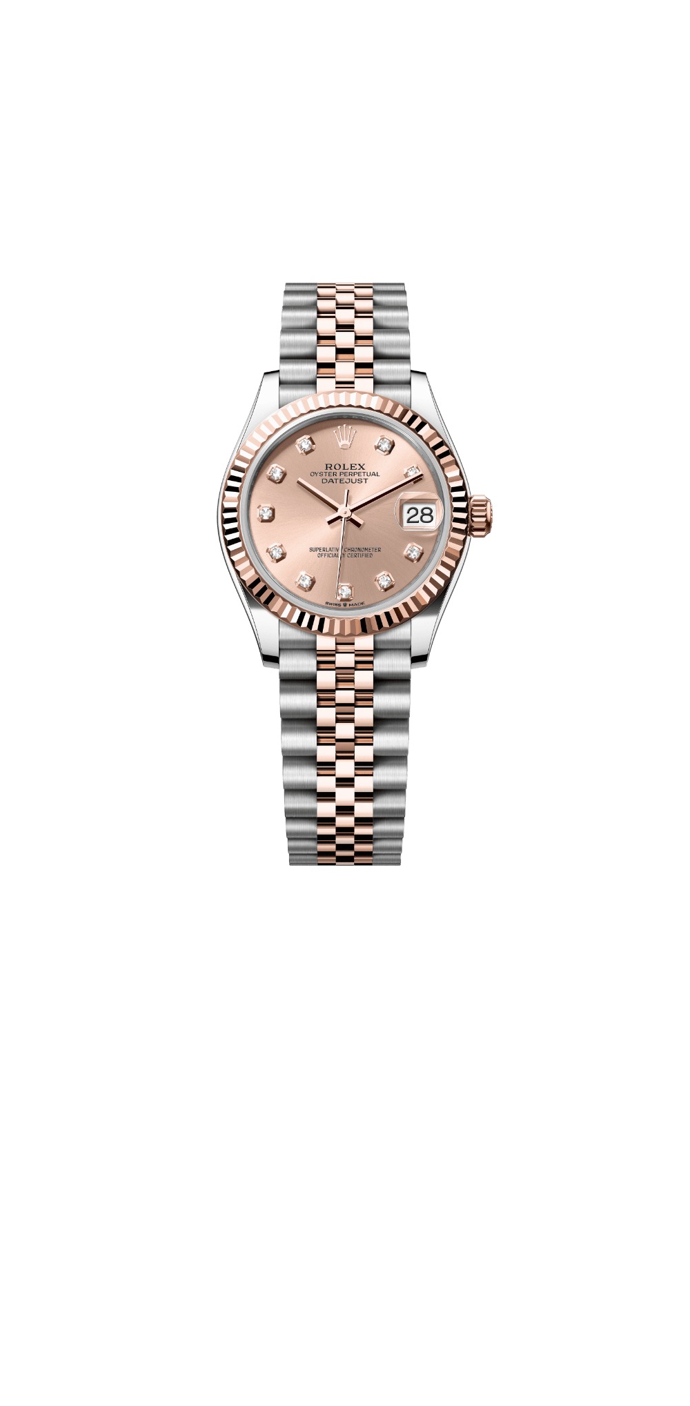 데이저스트 콤비 31 278271 > Datejust - 데이저스트