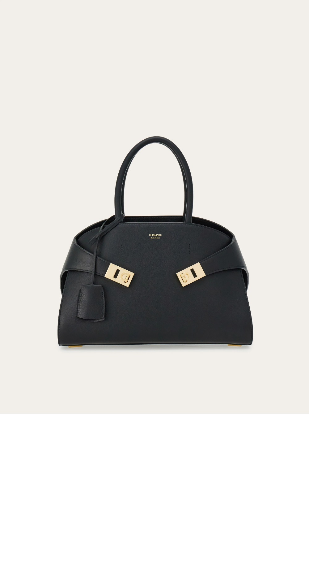 허그 핸드백 (M) 215608 > Hug bag - 허그 백
