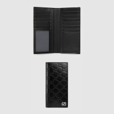 GG 엠블럼 롱 월렛 ‎473920