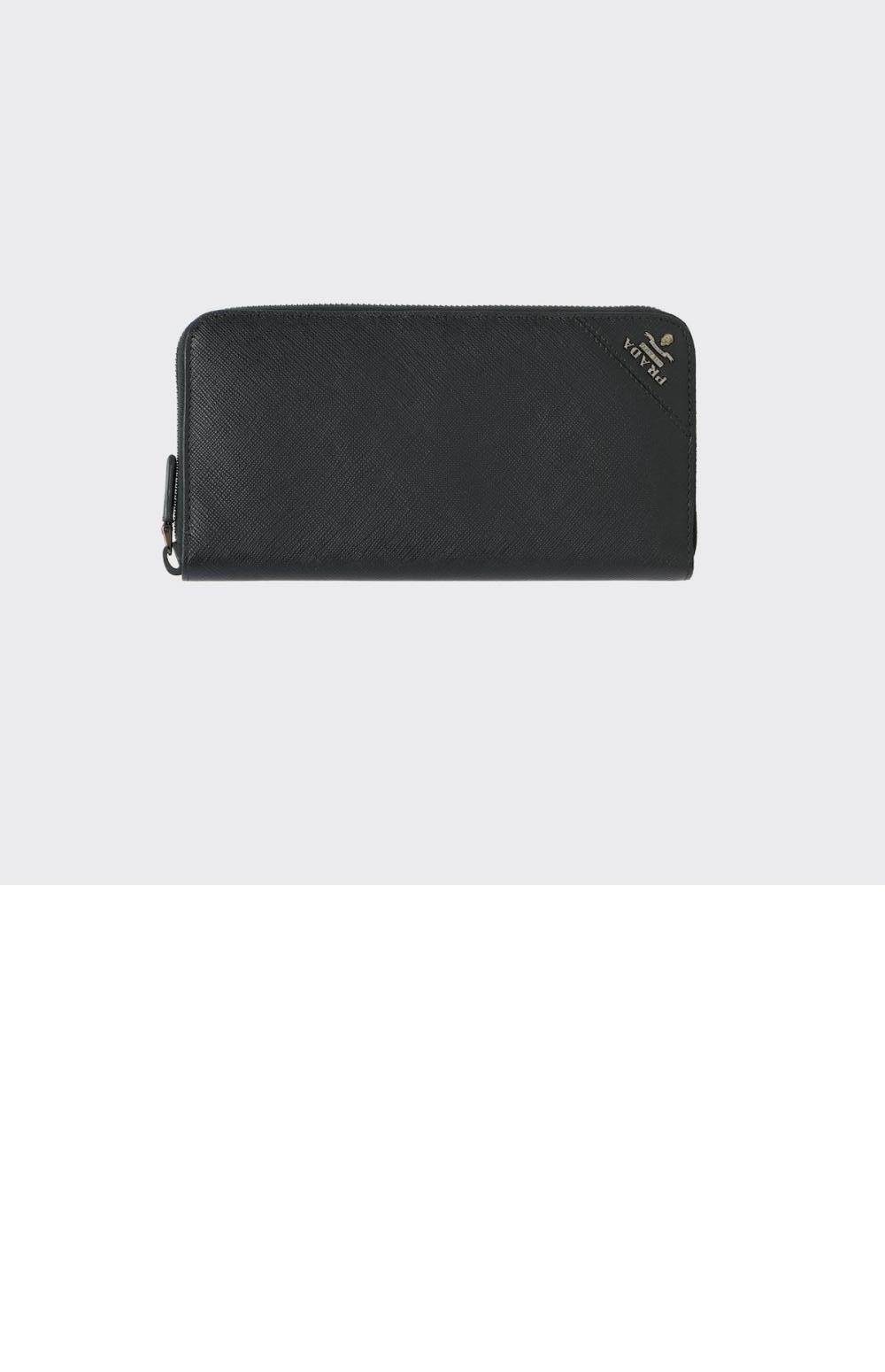 사피아노 가죽 머니클립 2ML317 > Long Wallet - 장지갑