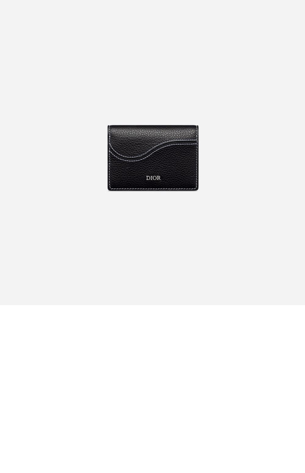 비즈니스 카드 지갑 2ADCH > 디올