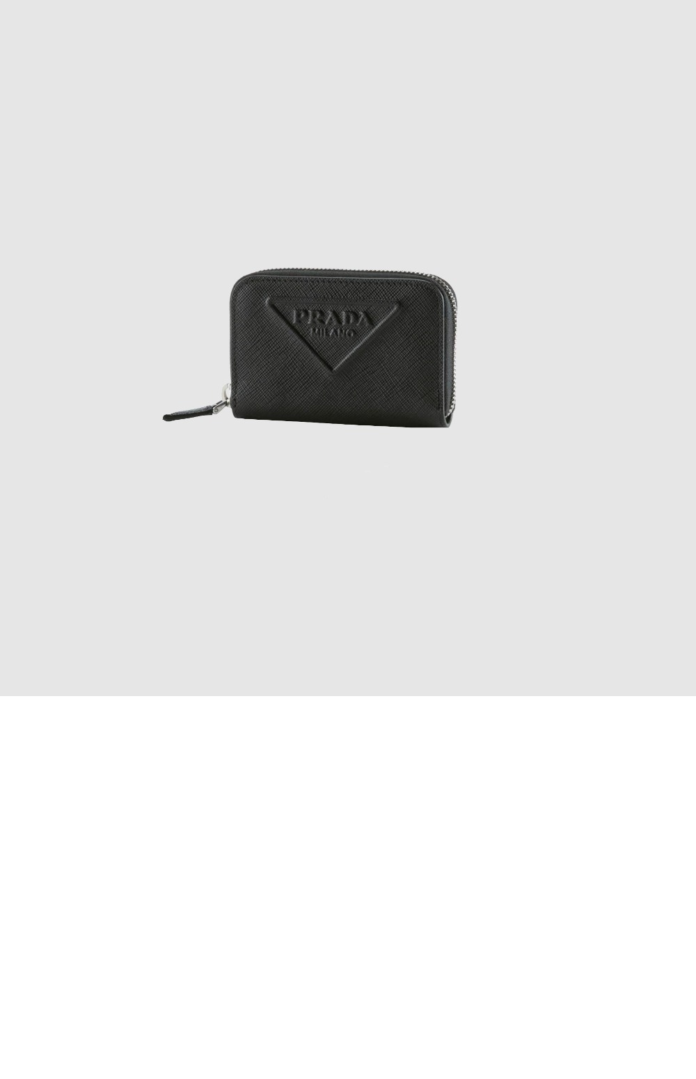 사피아노 동전 지갑 2MM003 > Half Wallet - 반지갑
