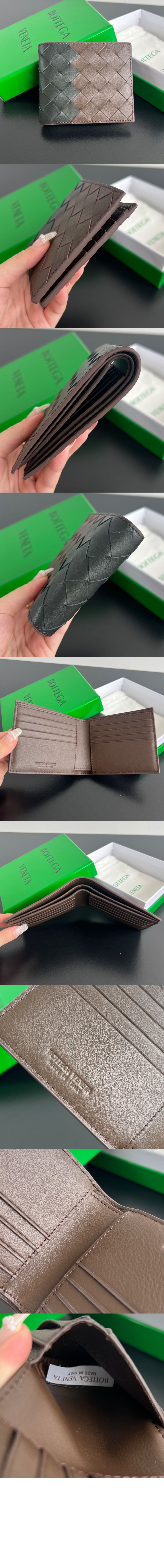 8004493ae512df573dde30757abbe894_1726577187_6844.jpg 인트레치아토 반지갑 743211 > Intrecciato Card Case - 인트레치아토 카드지갑