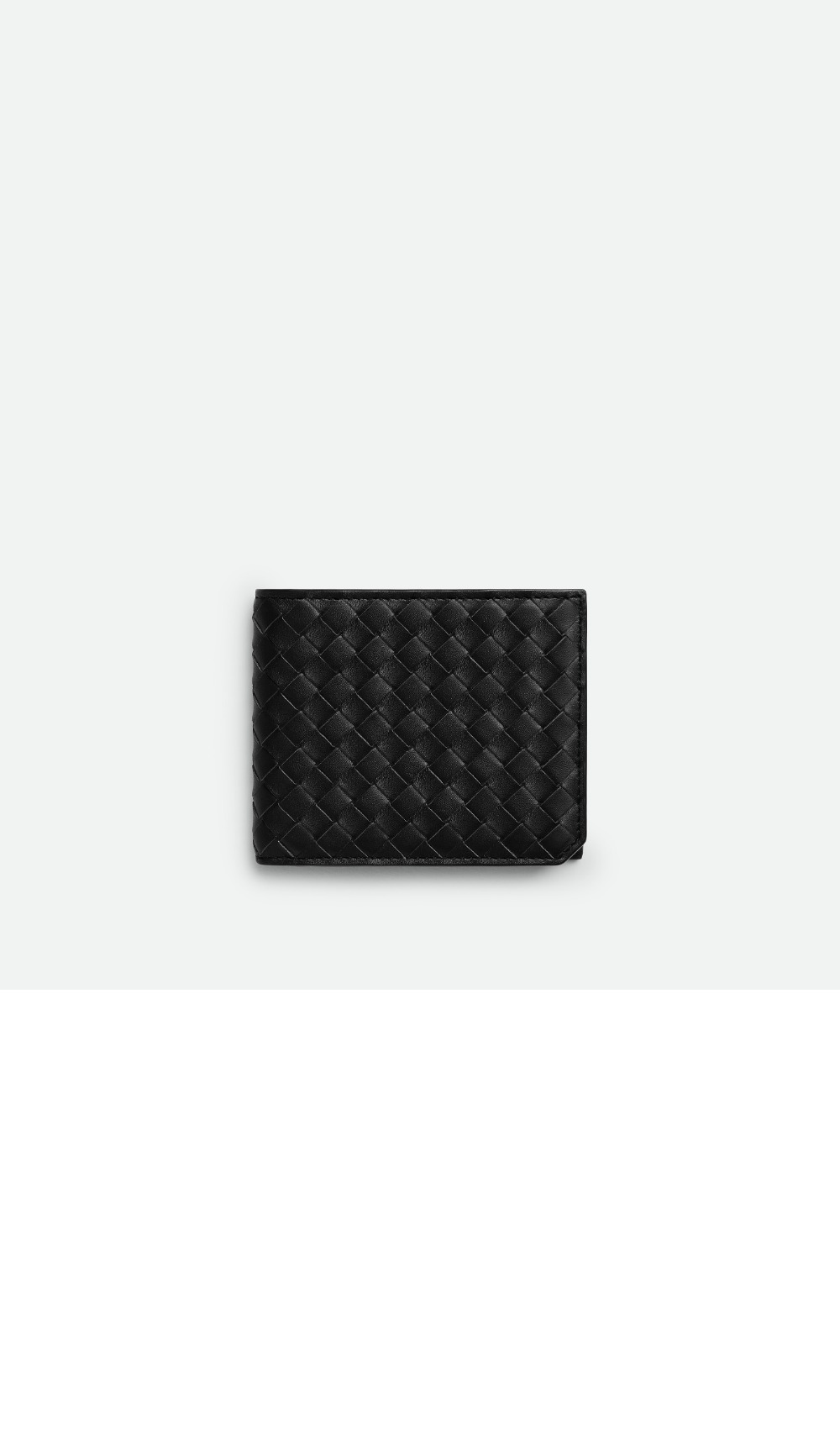 인트레치아토 피콜로 폴더형 지갑 796966 > Intrecciato Card Case - 인트레치아토 카드지갑