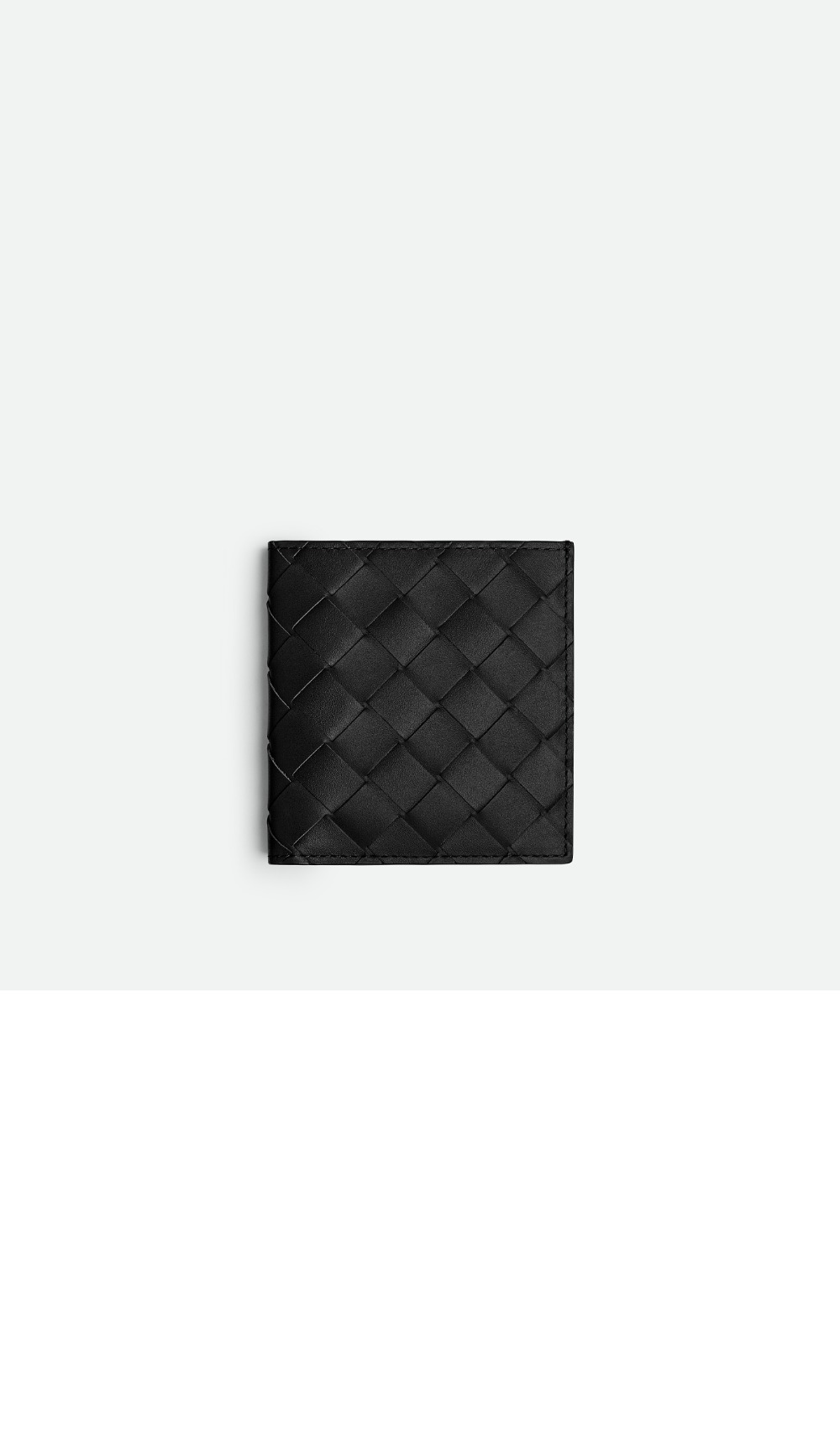 인트레치아토 슬림 폴더형 지갑 749400 > Intrecciato Card Case - 인트레치아토 카드지갑