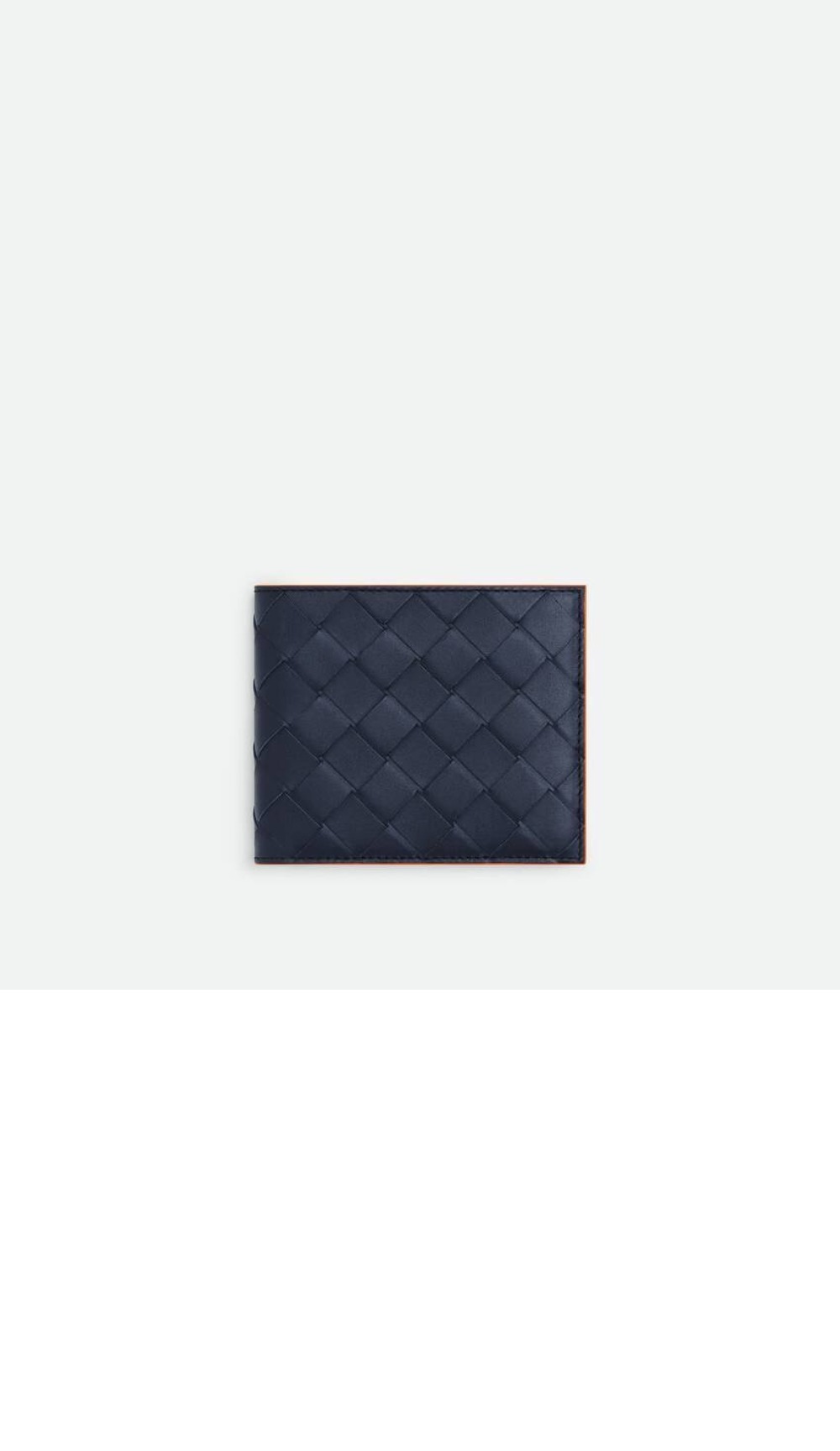 인트레치아토 폴더형 지갑 743211 > Intrecciato Card Case - 인트레치아토 카드지갑