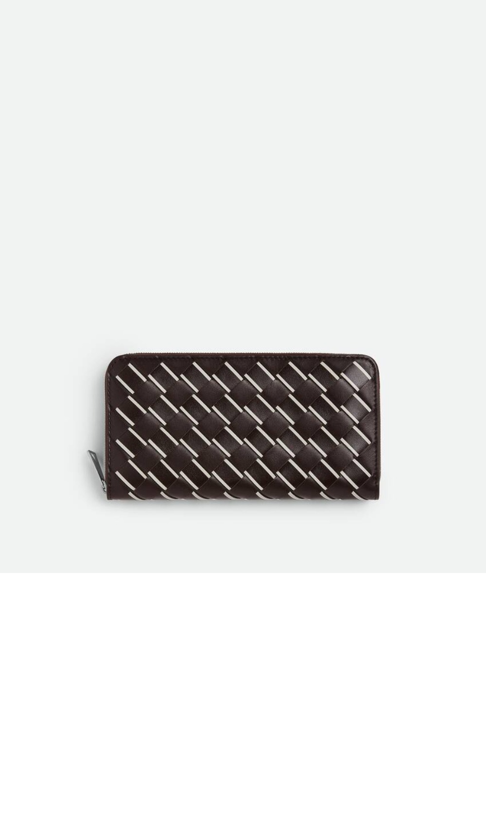 지갑 지퍼형 749427 > Intrecciato Card Case - 인트레치아토 카드지갑