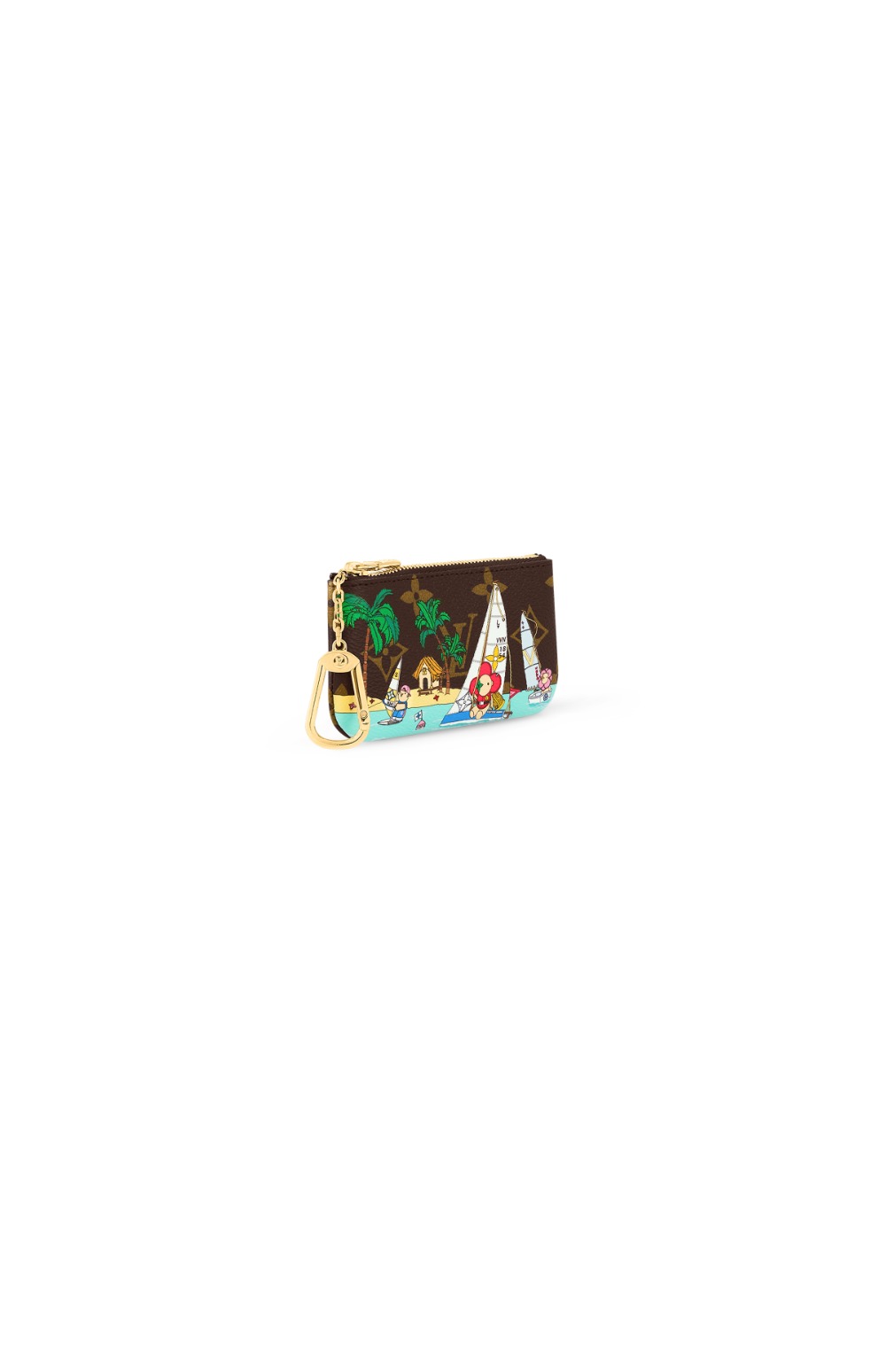 로미 카드홀더 M82615 > key pouch - 키 파우치