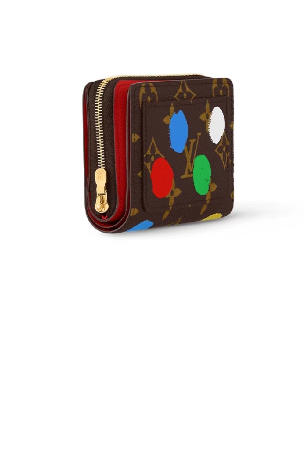LV x YK 루 월렛 M81981 > Lou - 루