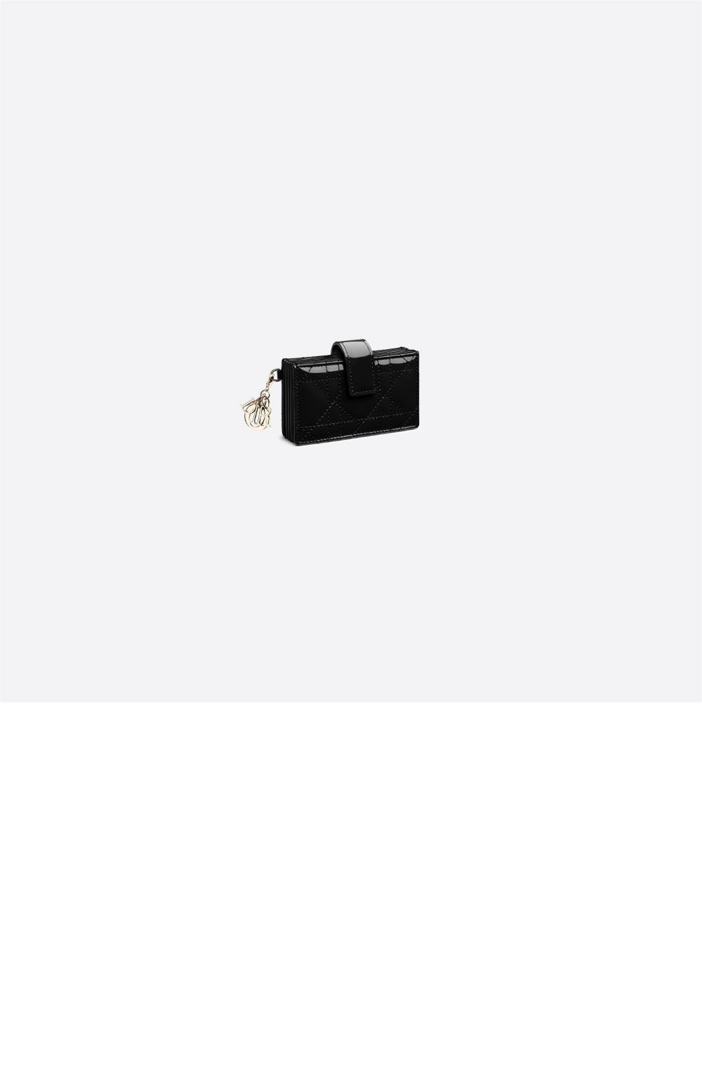5-포켓 카드지갑 S0074 > Saddle Wallet - 새들 카드지갑