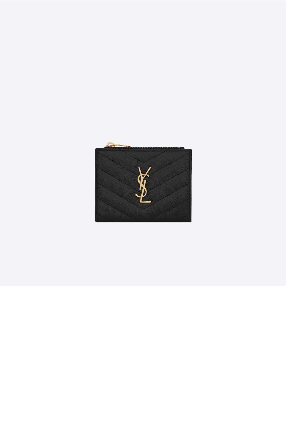 모노그램 지퍼 카드지갑 575879 > Monogram - 모노그램