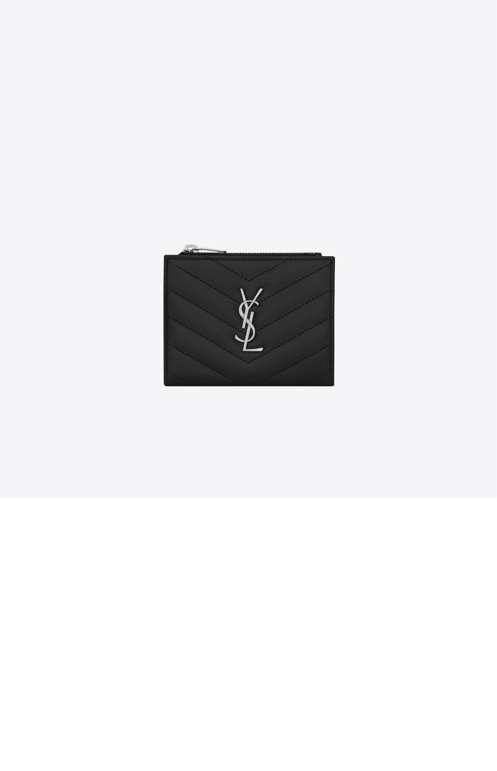 모노그램 지퍼 카드지갑 575879 > Monogram - 모노그램