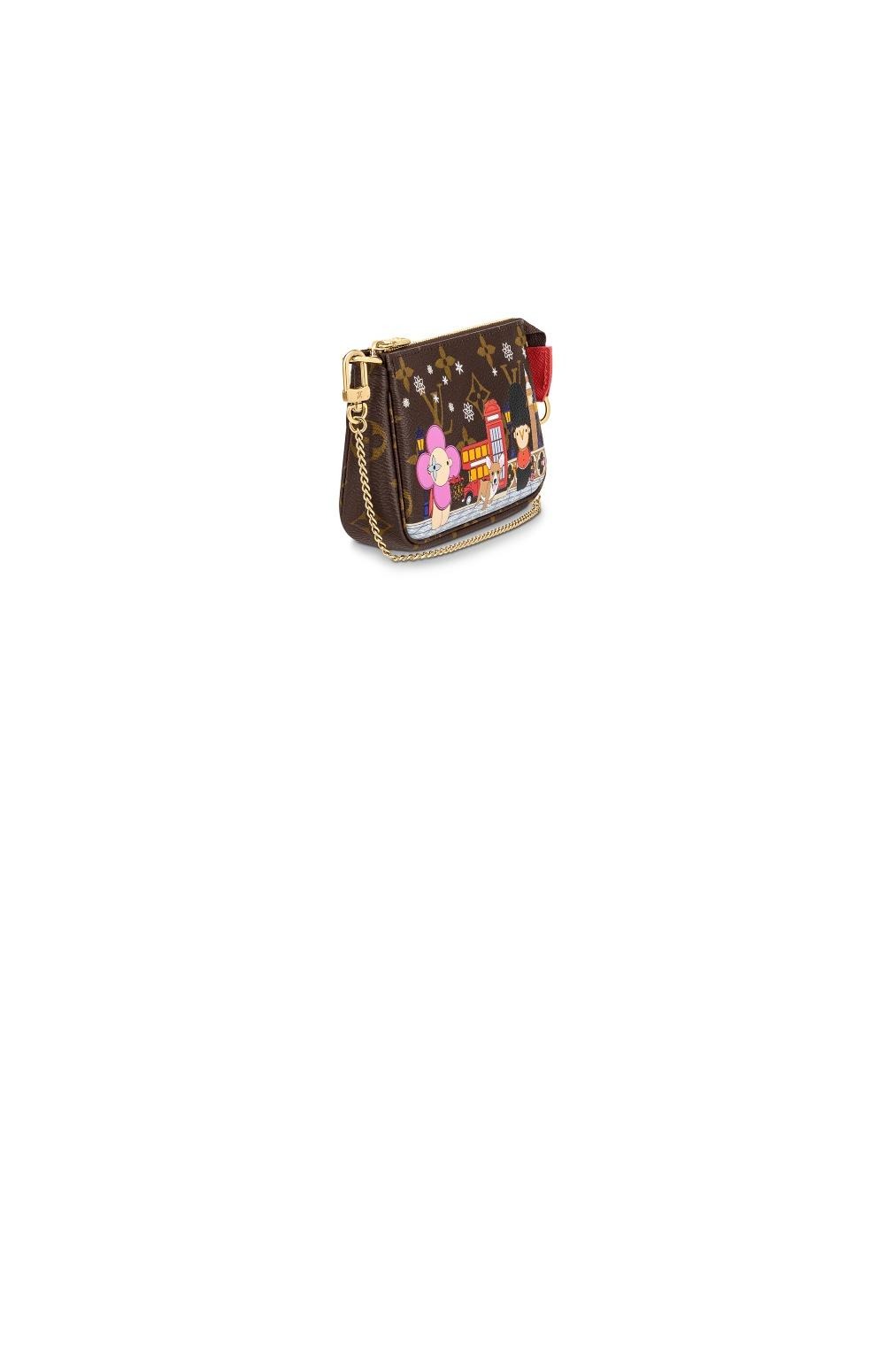 미니 포쉐트 액세서리 M80863 > Pochette Accessoires - 포쉐트 액세서리