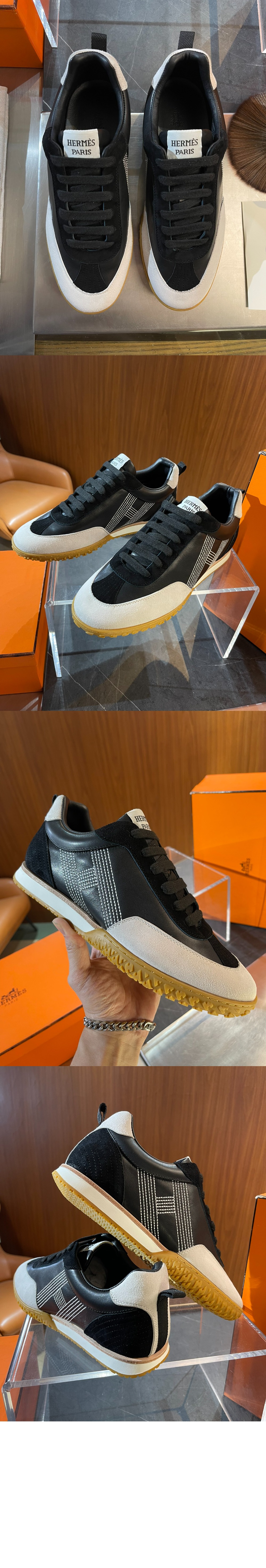 러닝 스니커즈 > Sneakers - 스니커즈