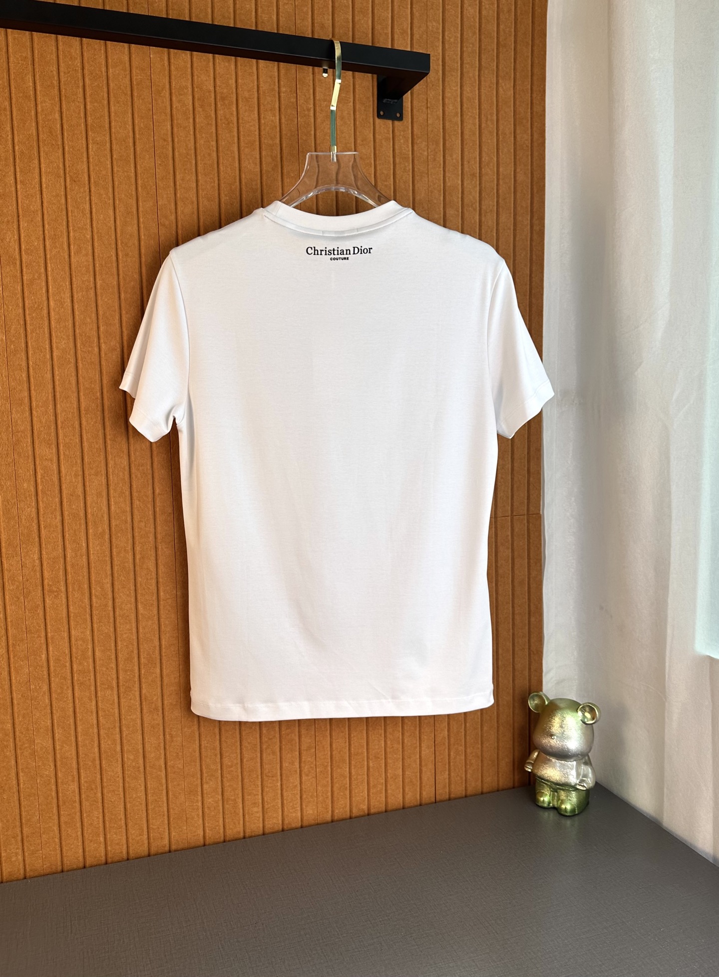 크루넥 반팔 티셔츠