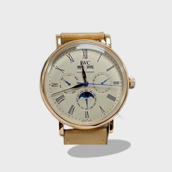 Portofino Perpetual Calendar / 40mm