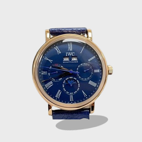 Portofino Perpetual Calendar / 40mm