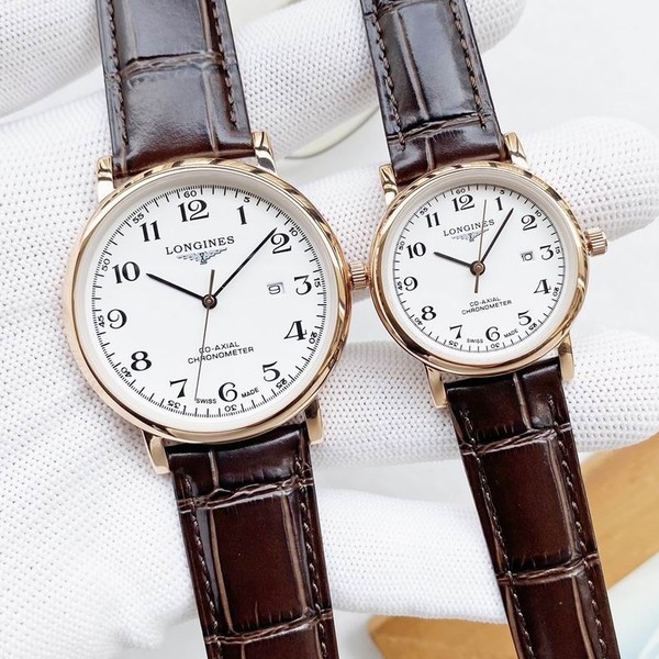 론진 / 39mm, 29mm