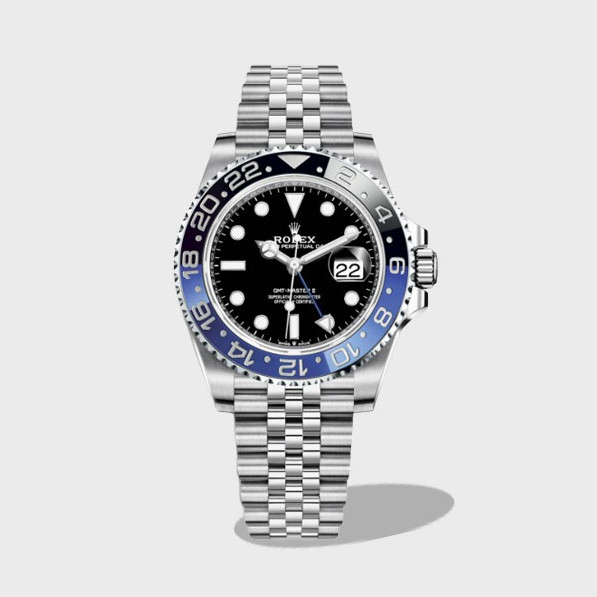 GMT 마스터2 배트걸 쥬빌레 /CLEAN 126710 BLNR /40mm /아시아 슈퍼 클론 단둥 3285 자동 무브먼트