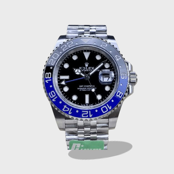 GMT마스터2 검판 파워에이드 쥬빌레 /C+ /40mm /3285 최신형 풀카피 무브먼트