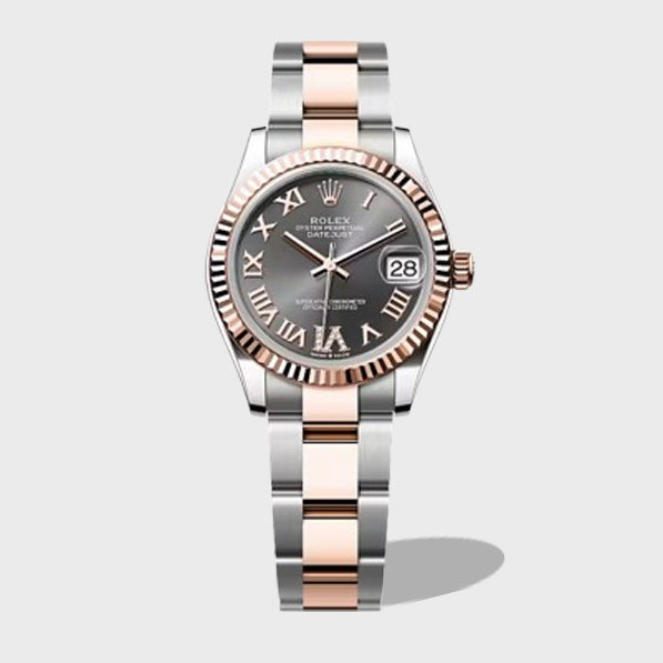 데이저스트 브라운 10P 다이얼 오이스터 / ARF / 41mm / 3235무브, 두께 11.8mm