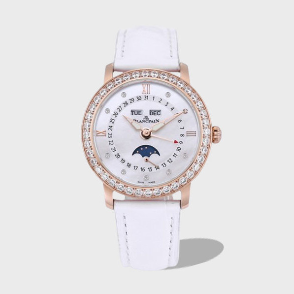 레이디버드 퀀티엠 컴플릿 레더 스트랩 / 3663-2954-55B / 35mm / 레이디버드 퀀티엠 컴플릿 , 35mm