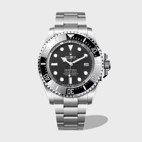 씨드웰러 검판 다이얼 SS 브레이슬릿 / VS 126600 / 43mm / 3235 최신형 풀카피 무브먼트