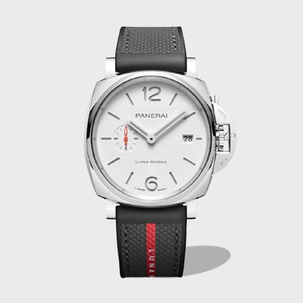 루미노르 듀 화이트 다이얼 / VS PAM1381 / 42mm / 독점클론 P900 무브먼트