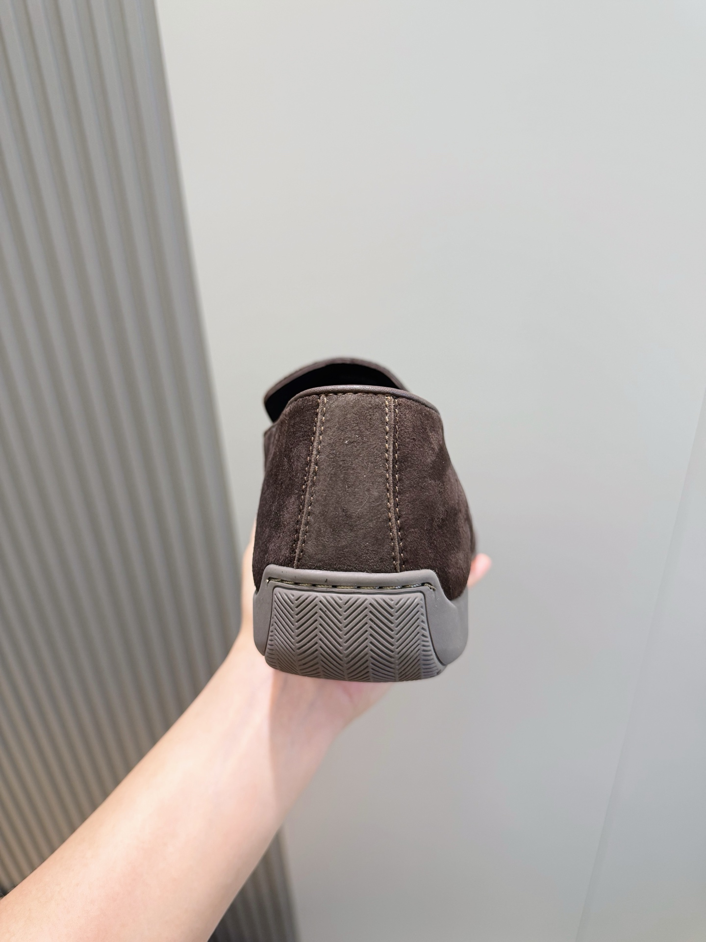 모카신 남성 로퍼