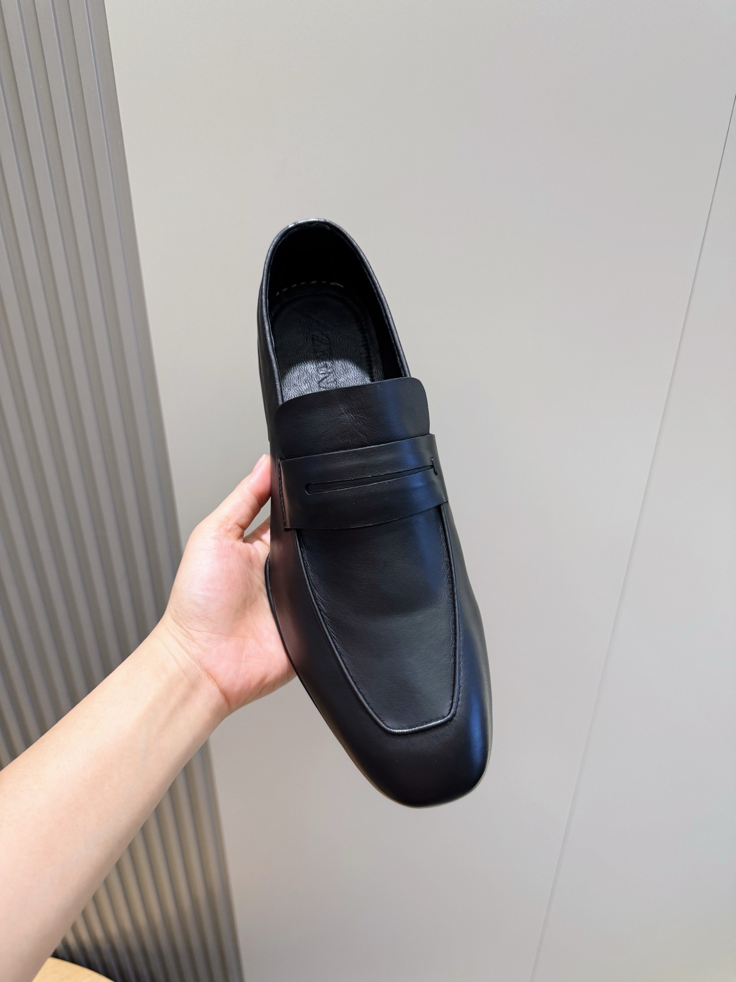 모카신 남성 로퍼