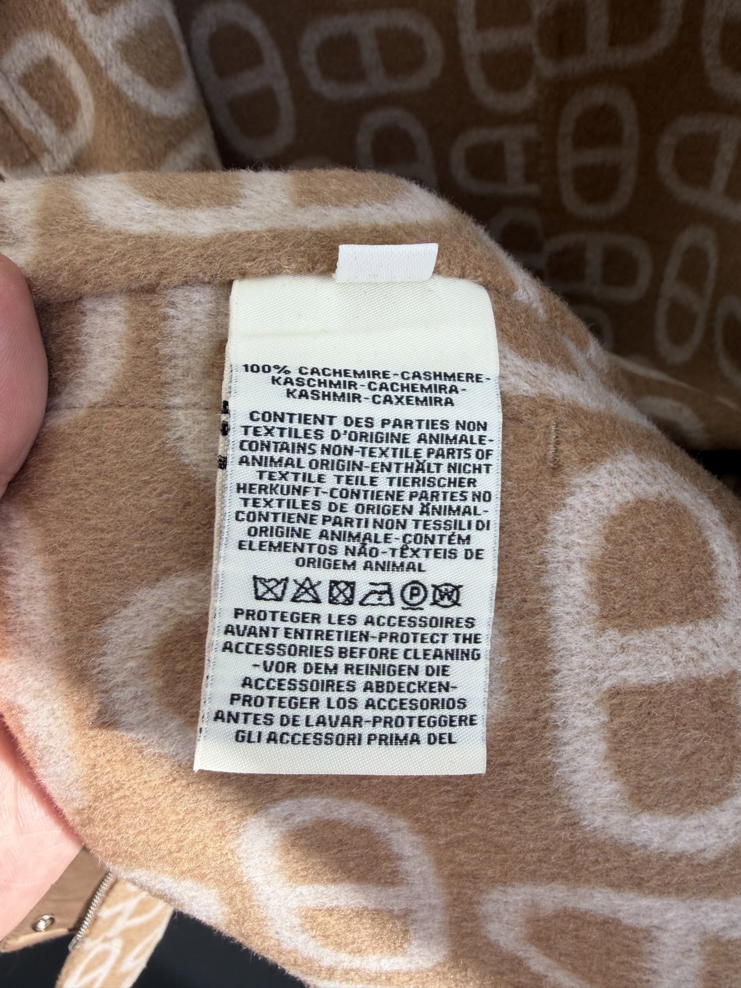 에르메스 코트/패딩