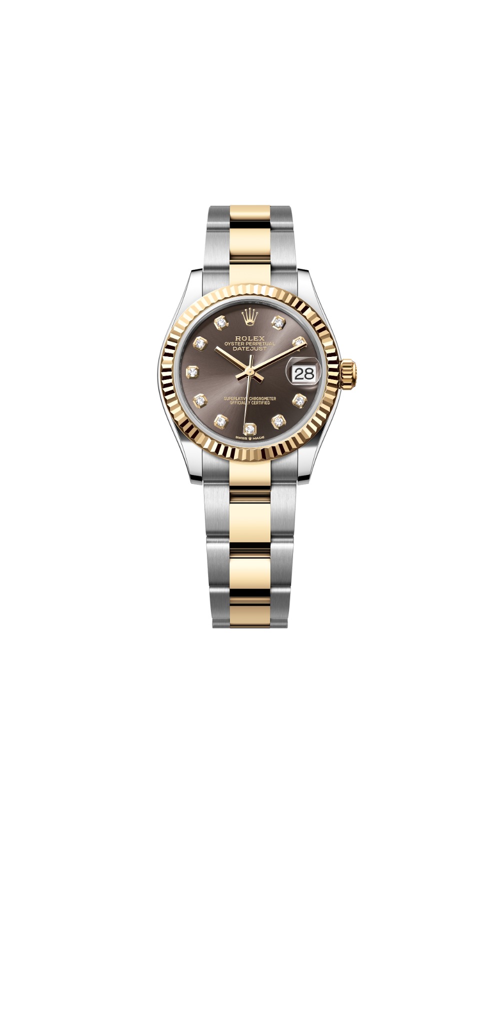 데이저스트 콤비 28 278273 > Datejust - 데이저스트